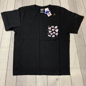 Kaws x Uniqlo BFF Pocket Tee